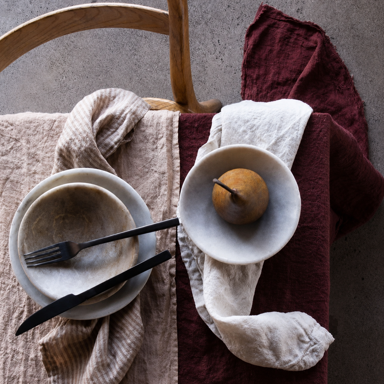 The Linen Edit